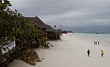 Nungwi beach, lovely to stroll along